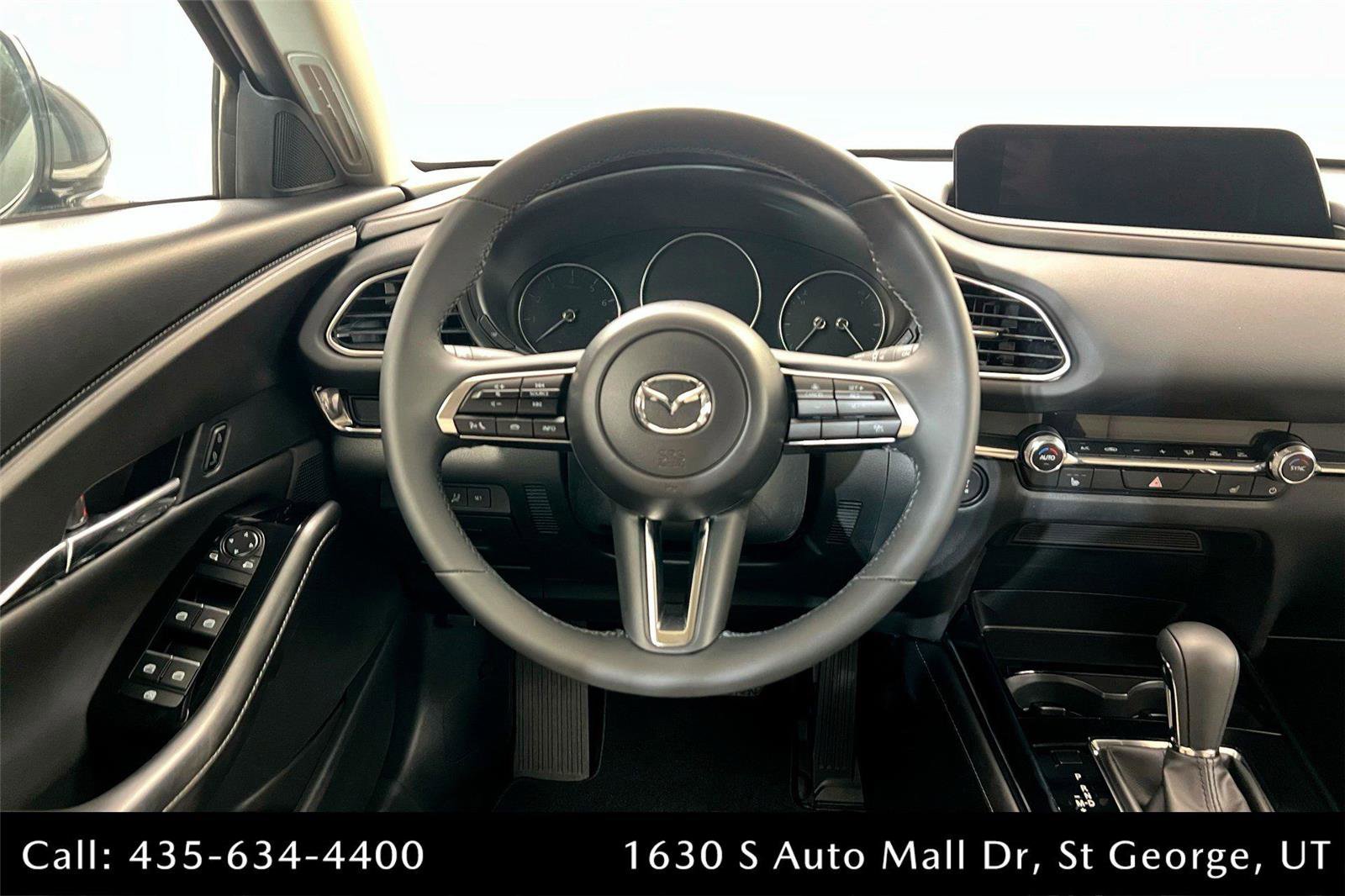 New 2025 MAZDA CX-30 AWD 2.5 S w/ Preferred Package image 12