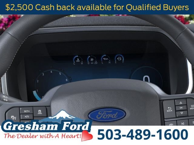 New 2026 Ford F150 Lariat image 14