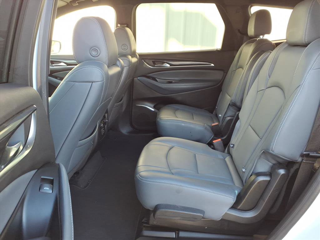 Used 2023 Buick Enclave Essence w/ Experience Buick Package FWD image 20