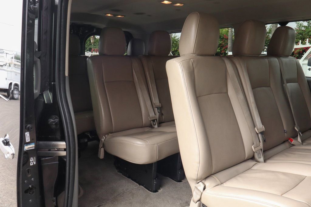 Used 2020 Nissan NV 3500 SL image 13