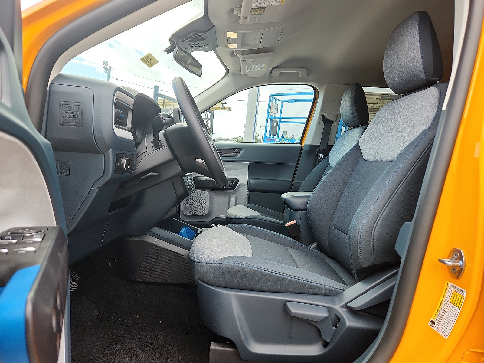 New 2026 Ford Maverick XLT AWD/4WD image 9