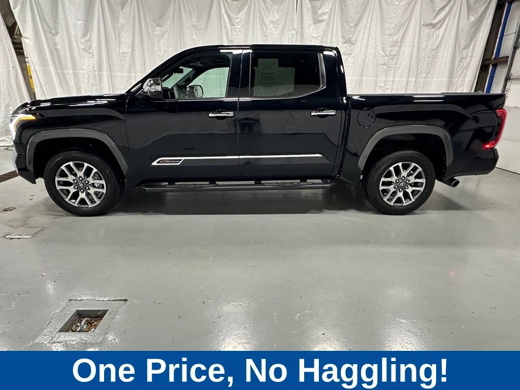 Used 2026 Toyota Tundra 1794 Edition AWD/4WD image 4