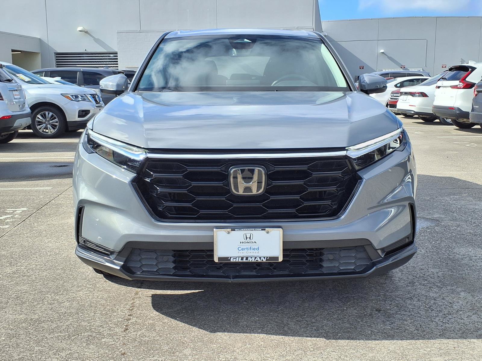Certified 2024 Honda CR-V EX-L image 21