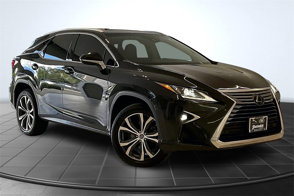 Used 2019 Lexus RX 350 FWD