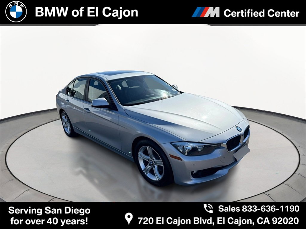 Used 2015 BMW 328i Sedan