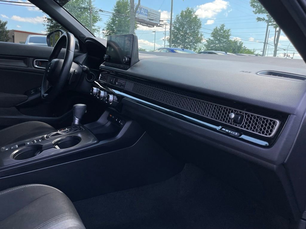 Certified 2025 Honda Civic Sport image 33
