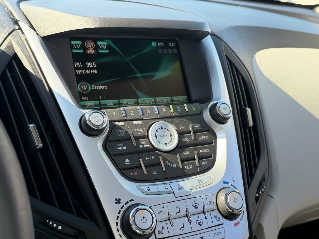 Used 2011 Chevrolet Equinox LTZ FWD image 20