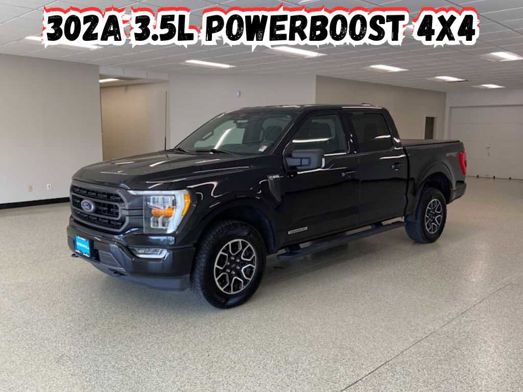 Used 2022 Ford F150 XLT w/ Equipment Group 302A High
