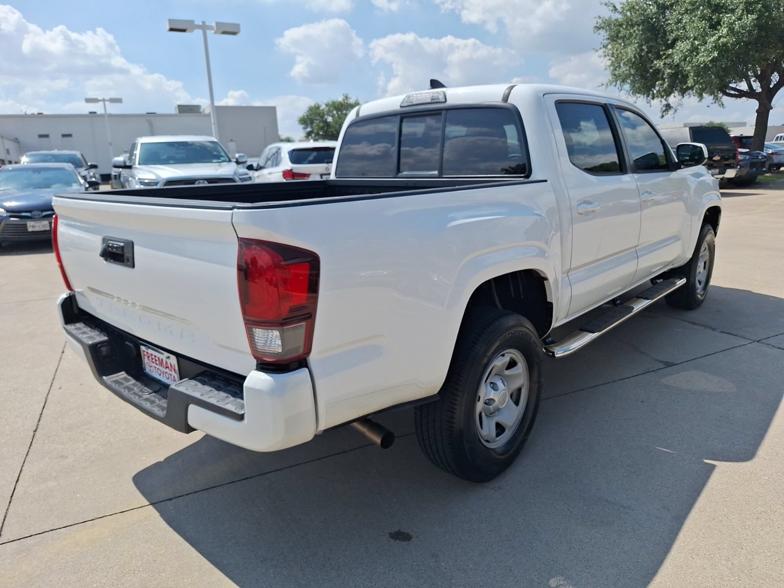 Used 2019 Toyota Tacoma SR w/ SR Convenience Package RWD image 6