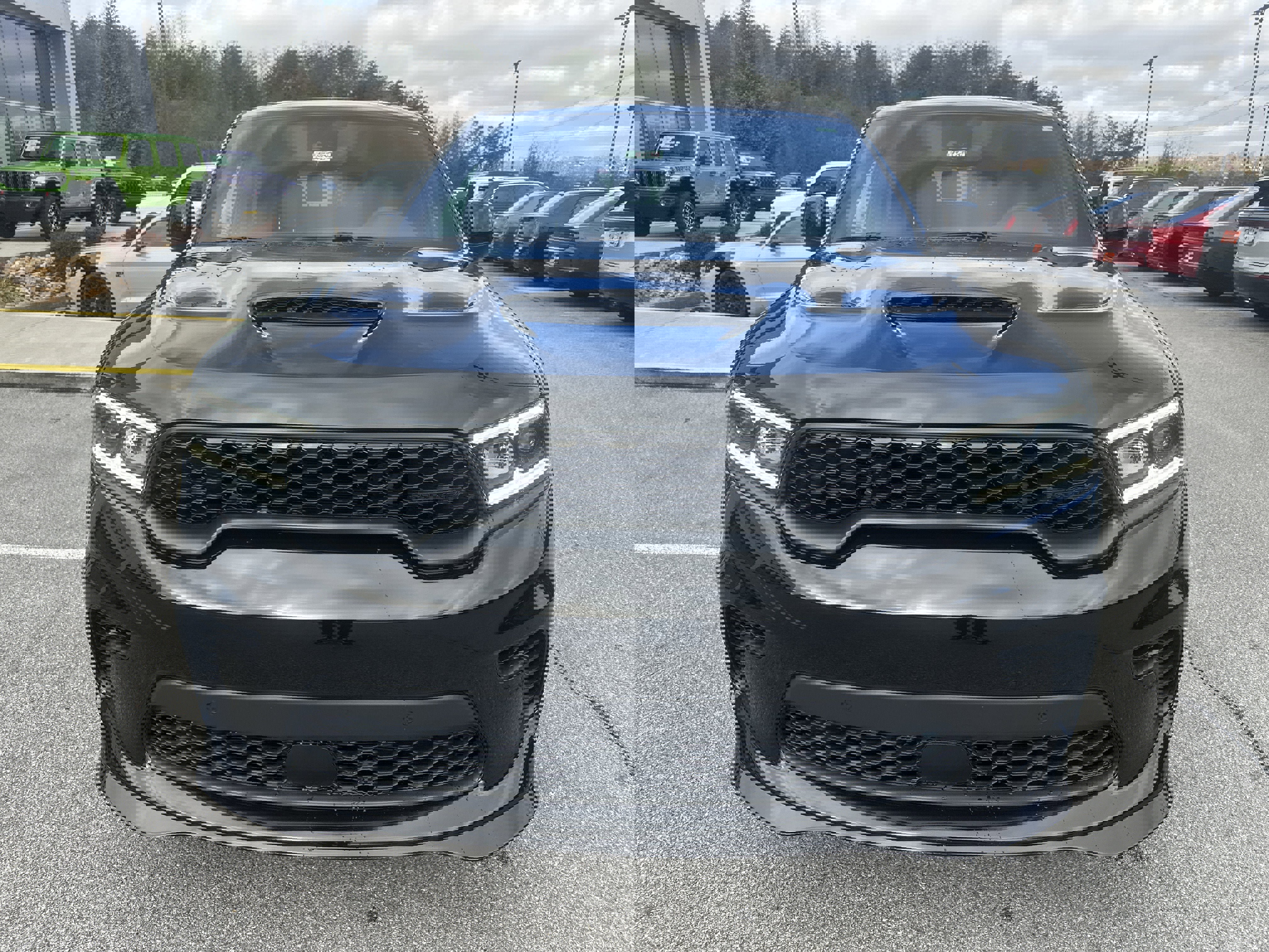 New 2026 Dodge Durango GT image 3