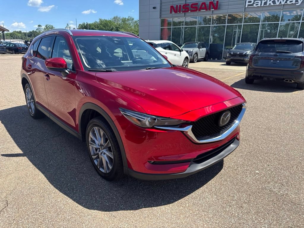 Used 2019 MAZDA CX-5 Grand Touring Reserve AWD/4WD image 2