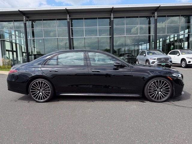 Certified 2023 Mercedes-Benz S 580 4MATIC Sedan image 8