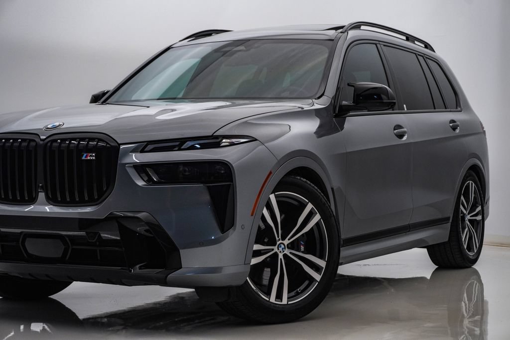 Used 2024 BMW X7 M60i w/ Executive Package AWD/4WD image 2