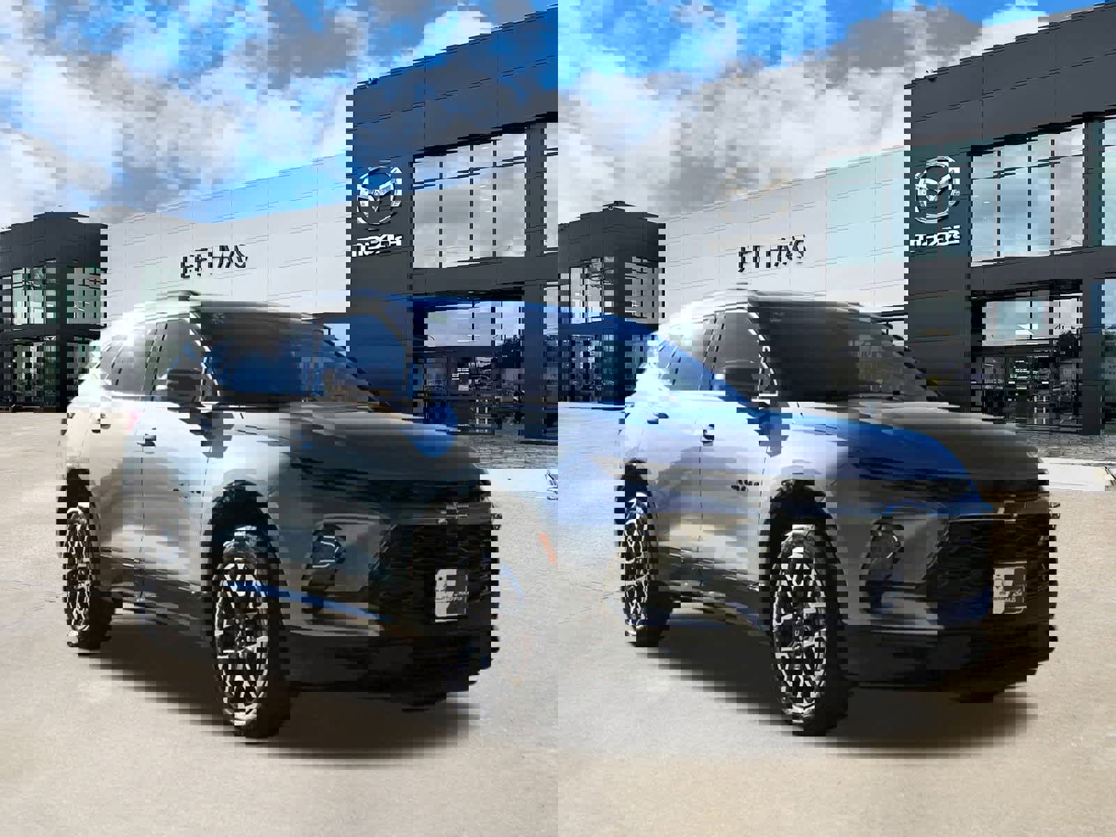 Used 2025 Chevrolet Blazer RS w/ Driver Confidence II Package image 4