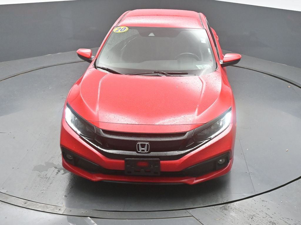 Used 2020 Honda Civic Sport image 40