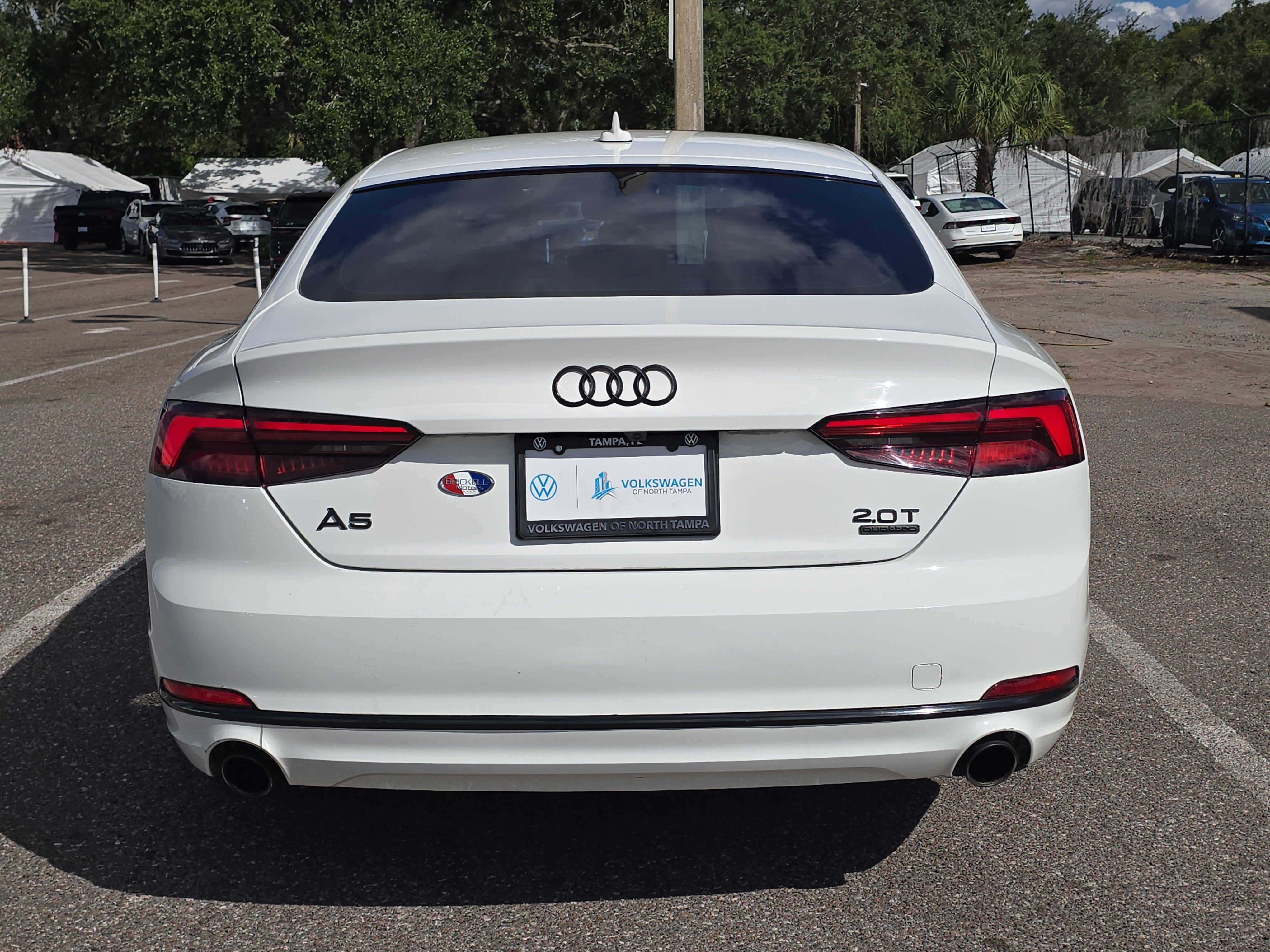 Used 2018 Audi A5 2.0T Premium w/ Convenience Package image 6