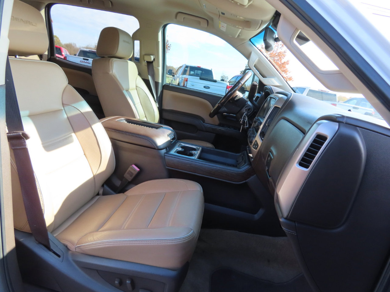 Used 2018 GMC Sierra 3500 Denali w/ Duramax Plus Package image 55