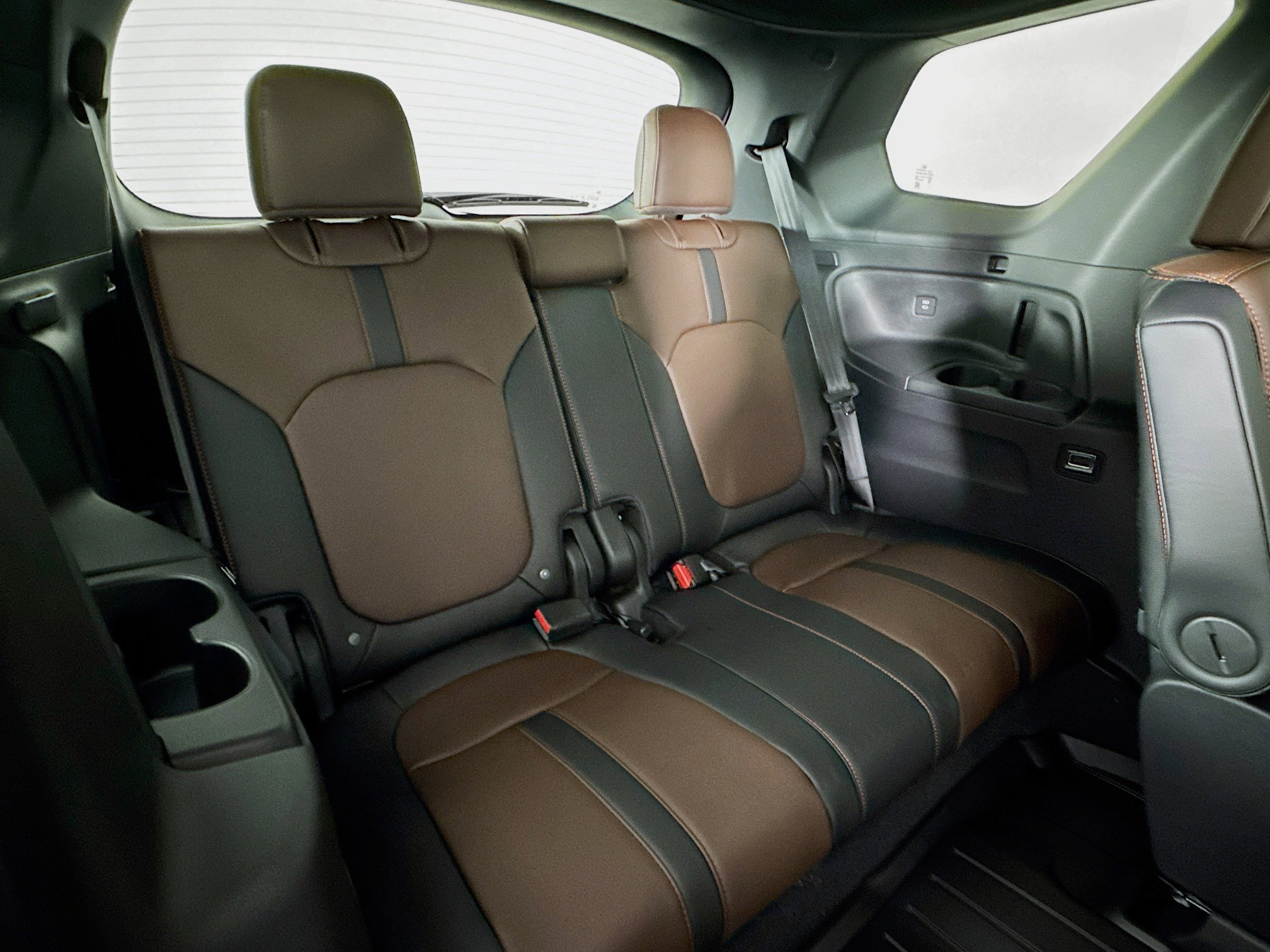 New 2026 Honda Pilot TrailSport image 28