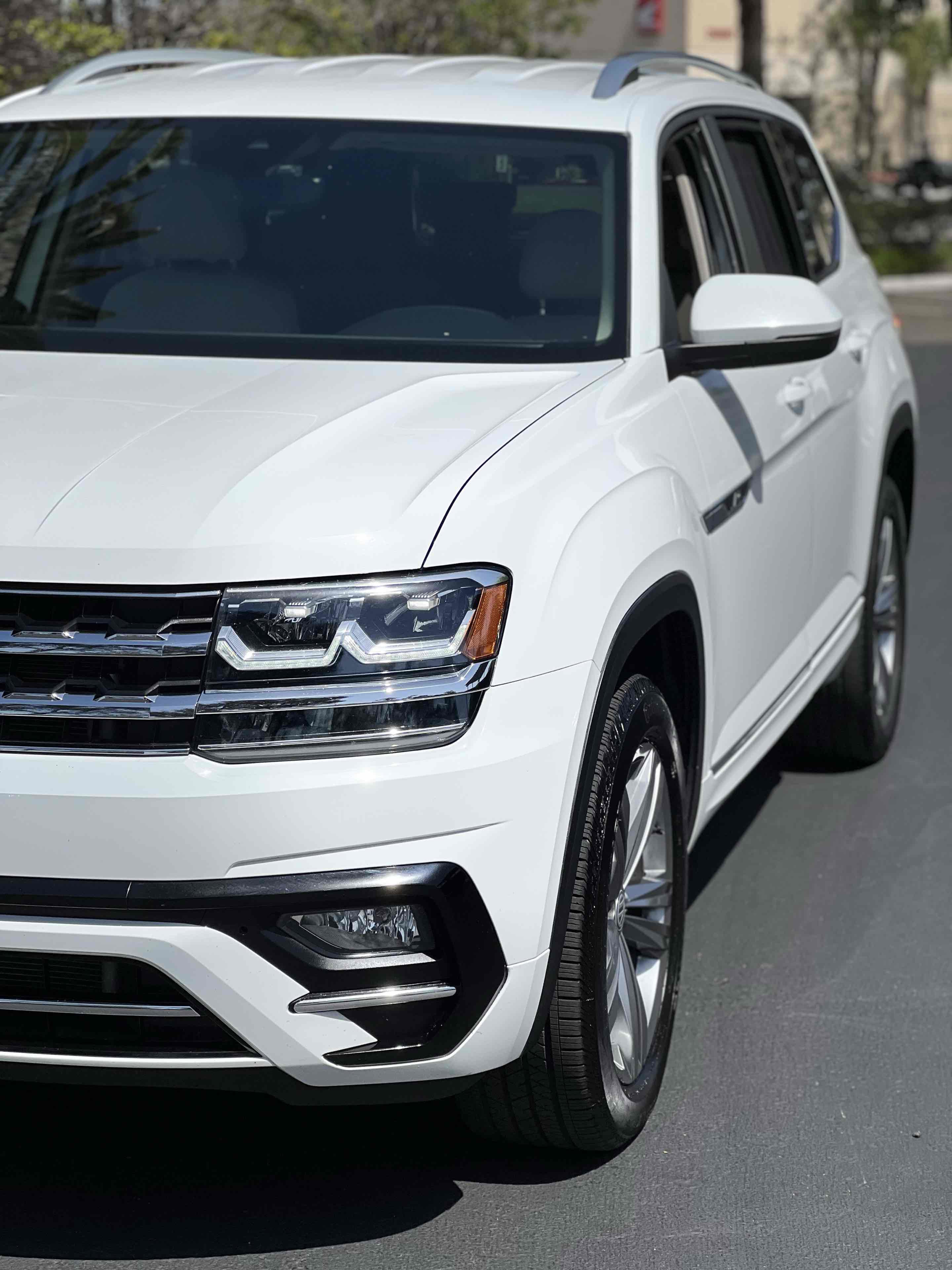 Used 2019 Volkswagen Atlas SE w/ Towing Package image 43