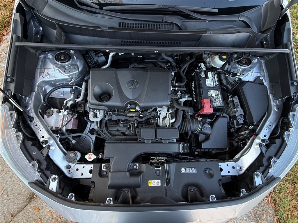 Used 2019 Toyota RAV4 LE w/ All Weather Liner Package image 66