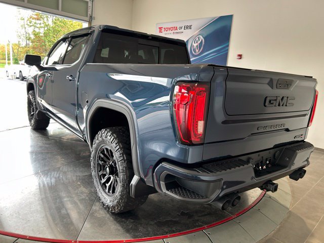 Used 2019 GMC Sierra 1500 AT4 w/ AT4 Premium Package AWD/4WD image 5