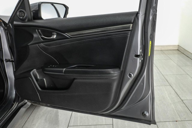 Used 2018 Honda Civic EX-L image 35