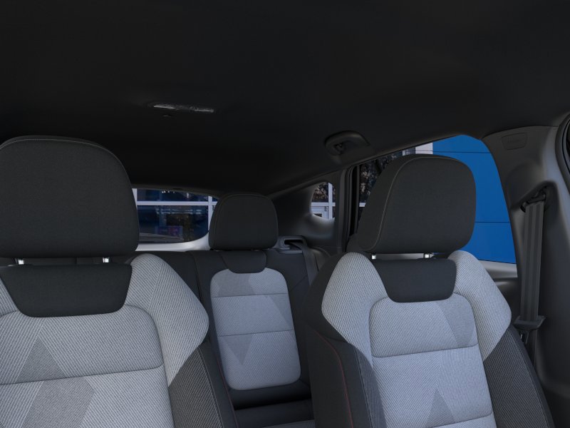 New 2026 Chevrolet Trax RS FWD image 24