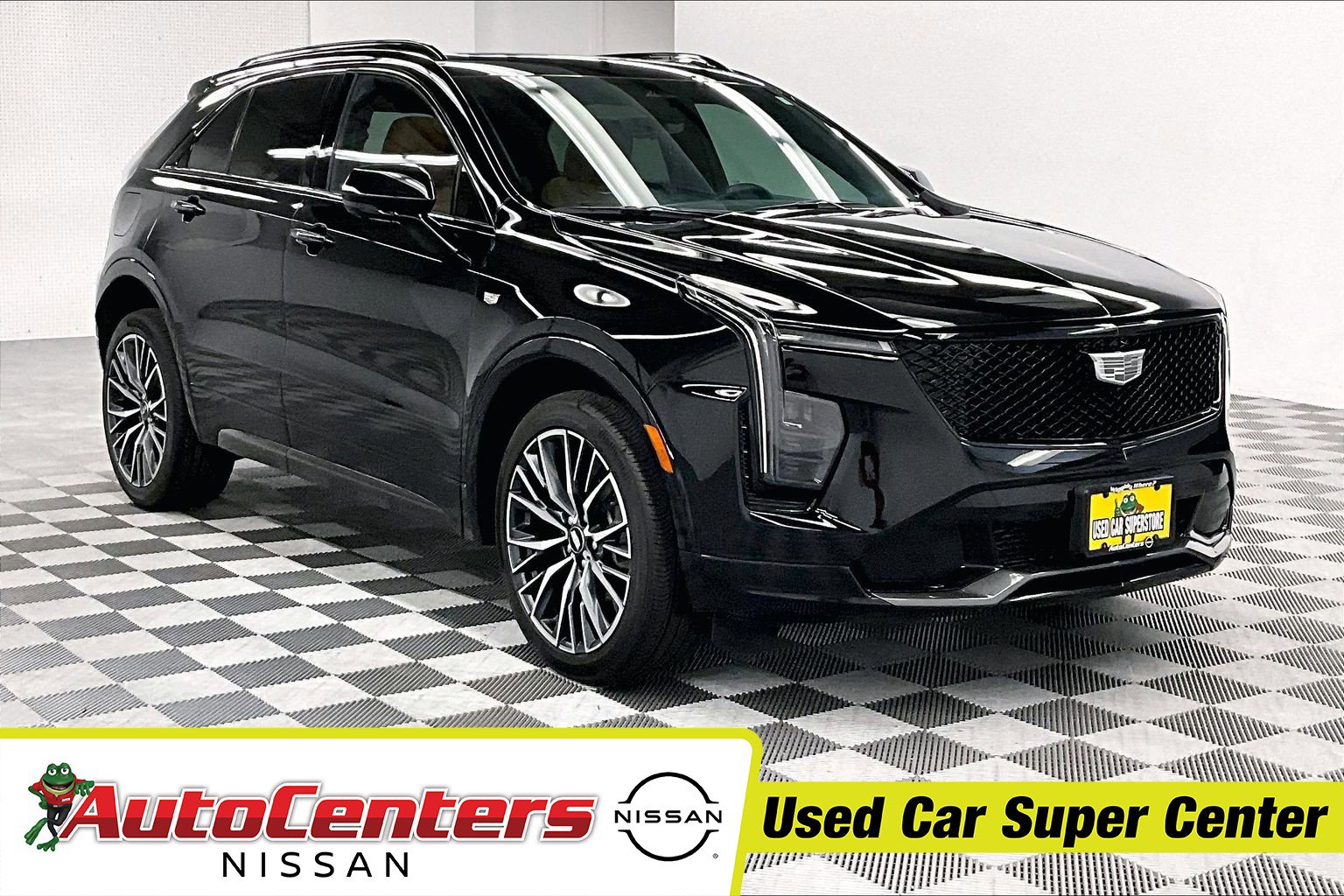 Used 2025 Cadillac XT4 Sport