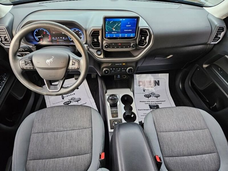 Used 2022 Ford Bronco Sport Big Bend image 11