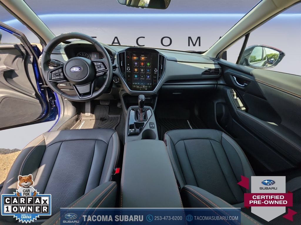 Certified 2024 Subaru Crosstrek 2.5i Limited w/ Crosstrek Mirror Package AWD/4WD image 12