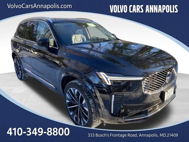 New 2026 Volvo XC90 T8 Ultra w/ Protection Package Premier AWD/4WD image 1