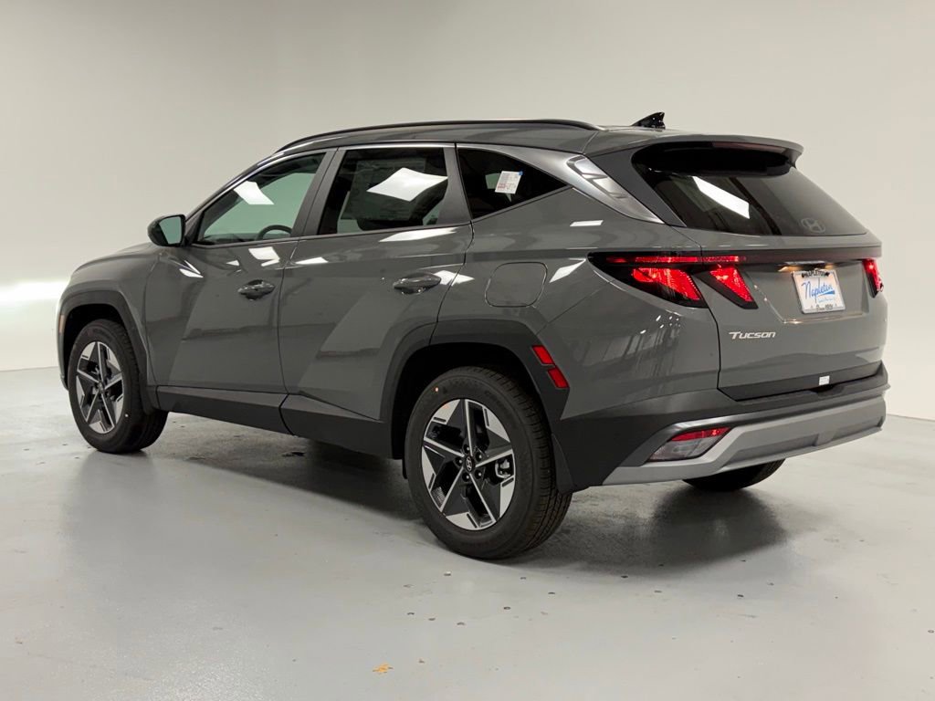 New 2026 Hyundai Tucson SEL image 3