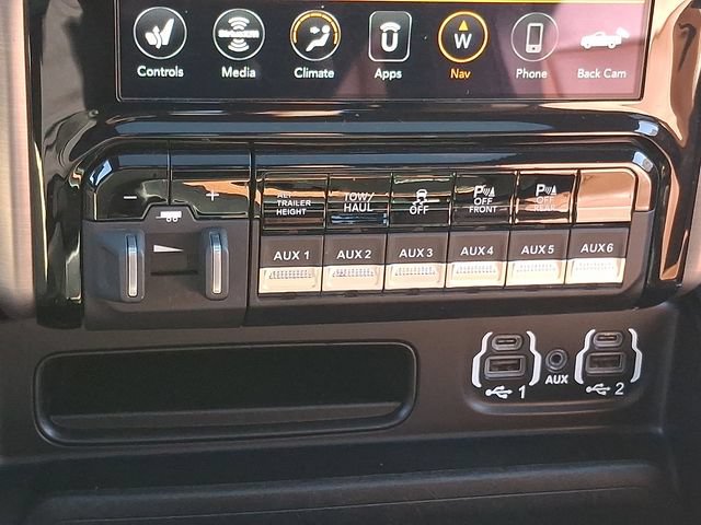 Used 2021 RAM 2500 Limited AWD/4WD image 26