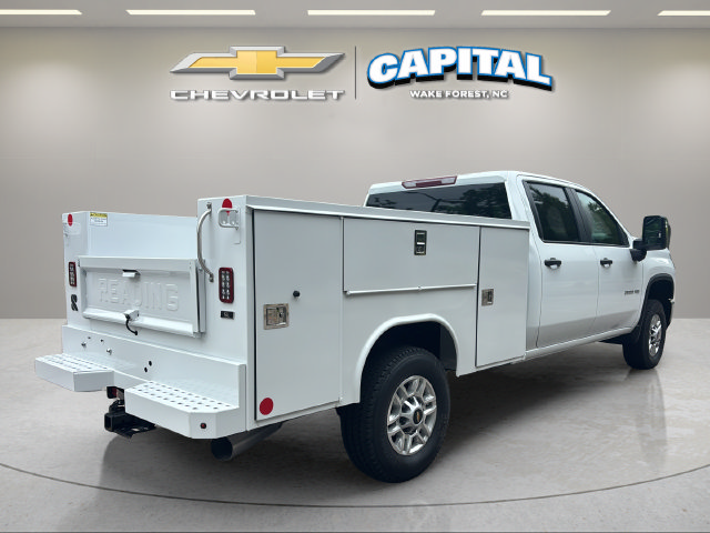 New 2026 Chevrolet Silverado 2500 W/T w/ WT Convenience Package AWD/4WD image 6