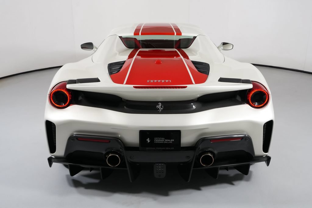 Used 2020 Ferrari 488 Pista Spider RWD image 16