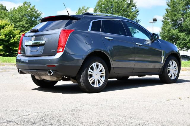 Used 2012 Cadillac SRX Luxury AWD/4WD image 7