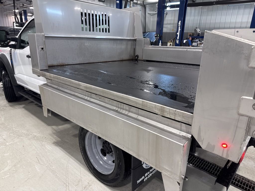 New 2026 Ford F450 XL w/ XL Chrome Package image 7