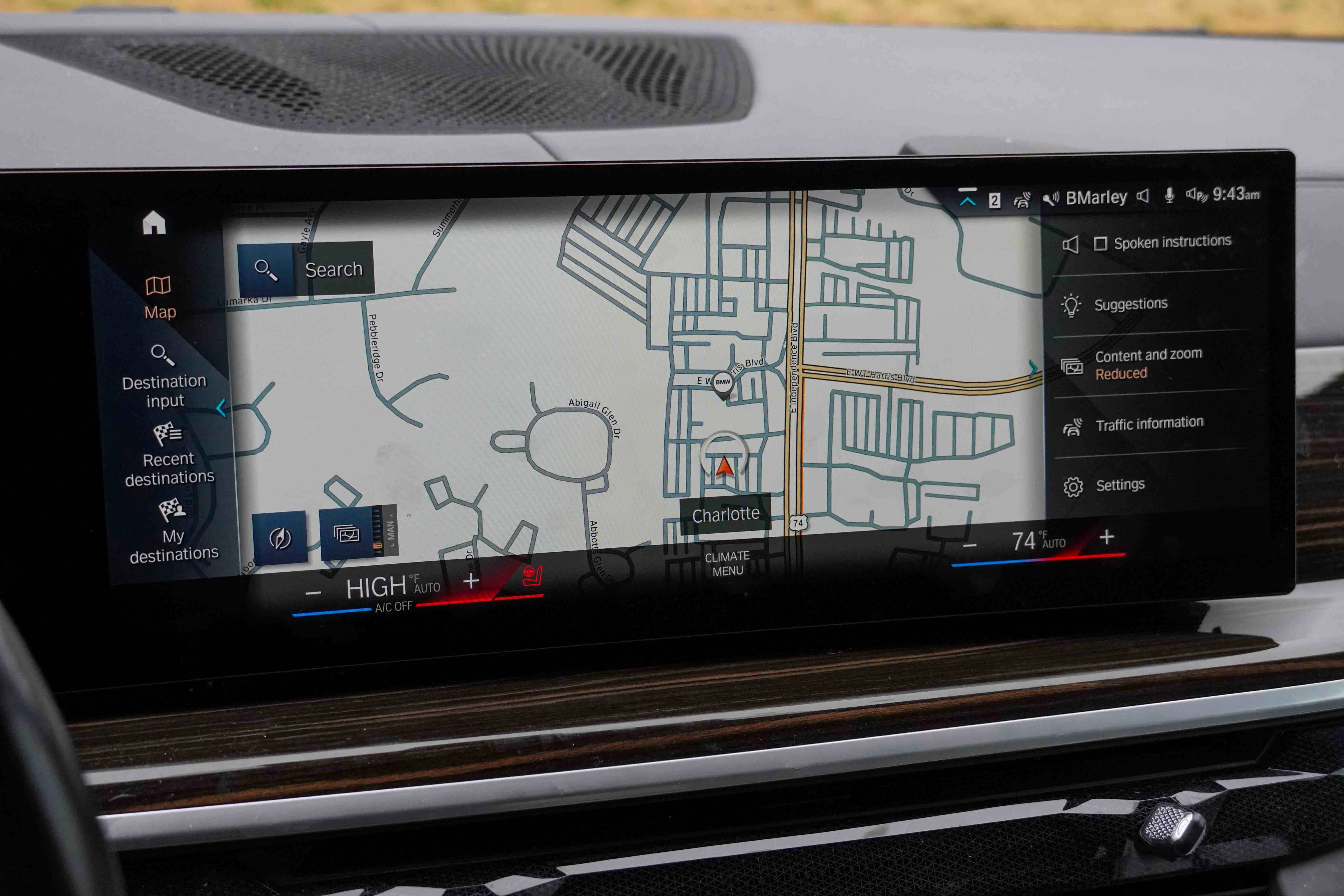 Certified 2023 BMW X7 xDrive40i w/ M Sport Package image 28