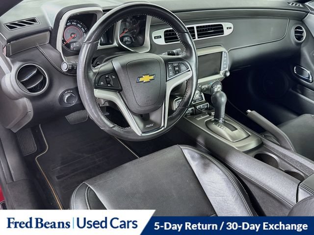 Used 2013 Chevrolet Camaro SS w/ RS Package RWD image 13