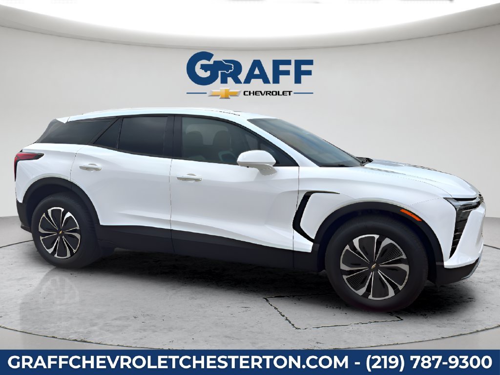 New 2026 Chevrolet Blazer EV LT FWD image 10