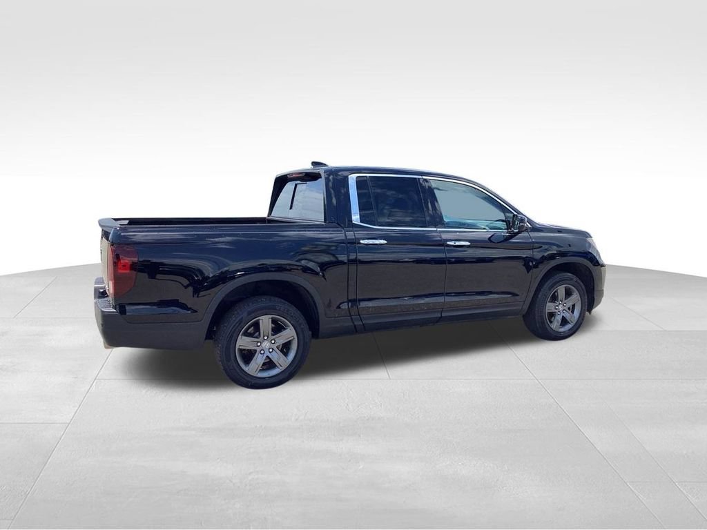 Used 2023 Honda Ridgeline RTL-E image 9