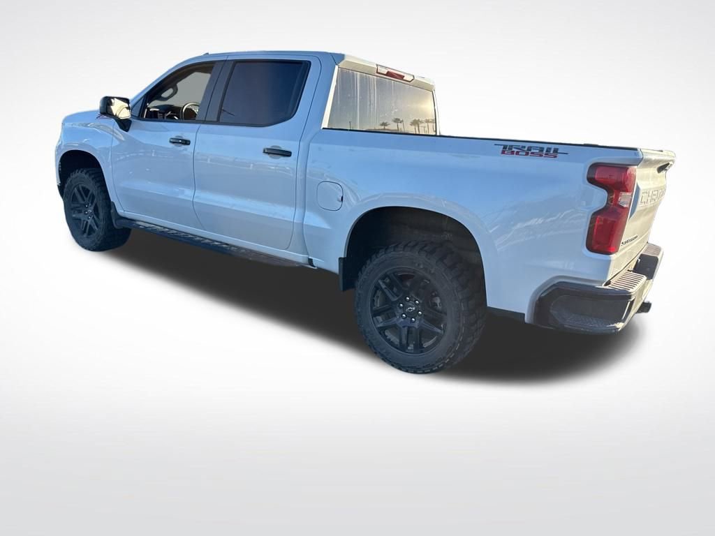 Used 2023 Chevrolet Silverado 1500 LT Trail Boss w/ Protection Package image 33