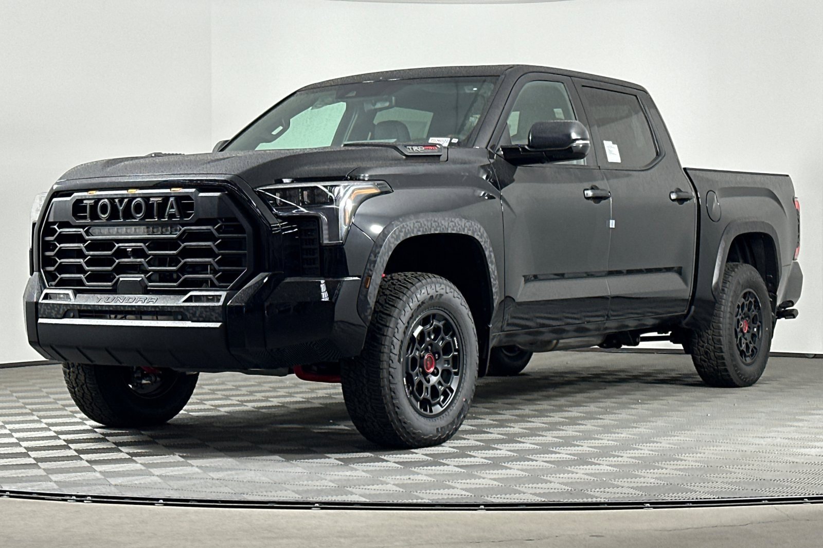 New 2026 Toyota Tundra TRD Pro image 8