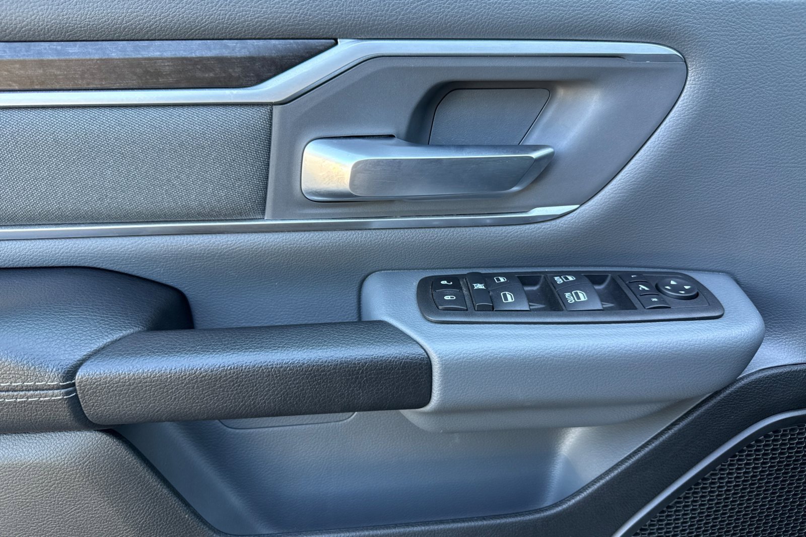 Used 2022 RAM 1500 Big Horn w/ Trailer Tow Group (B) image 11