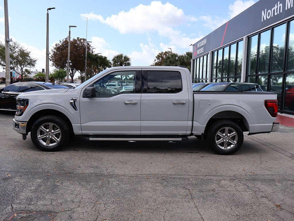 Used 2024 Ford F150 XLT w/ Mobile Office Package image 17