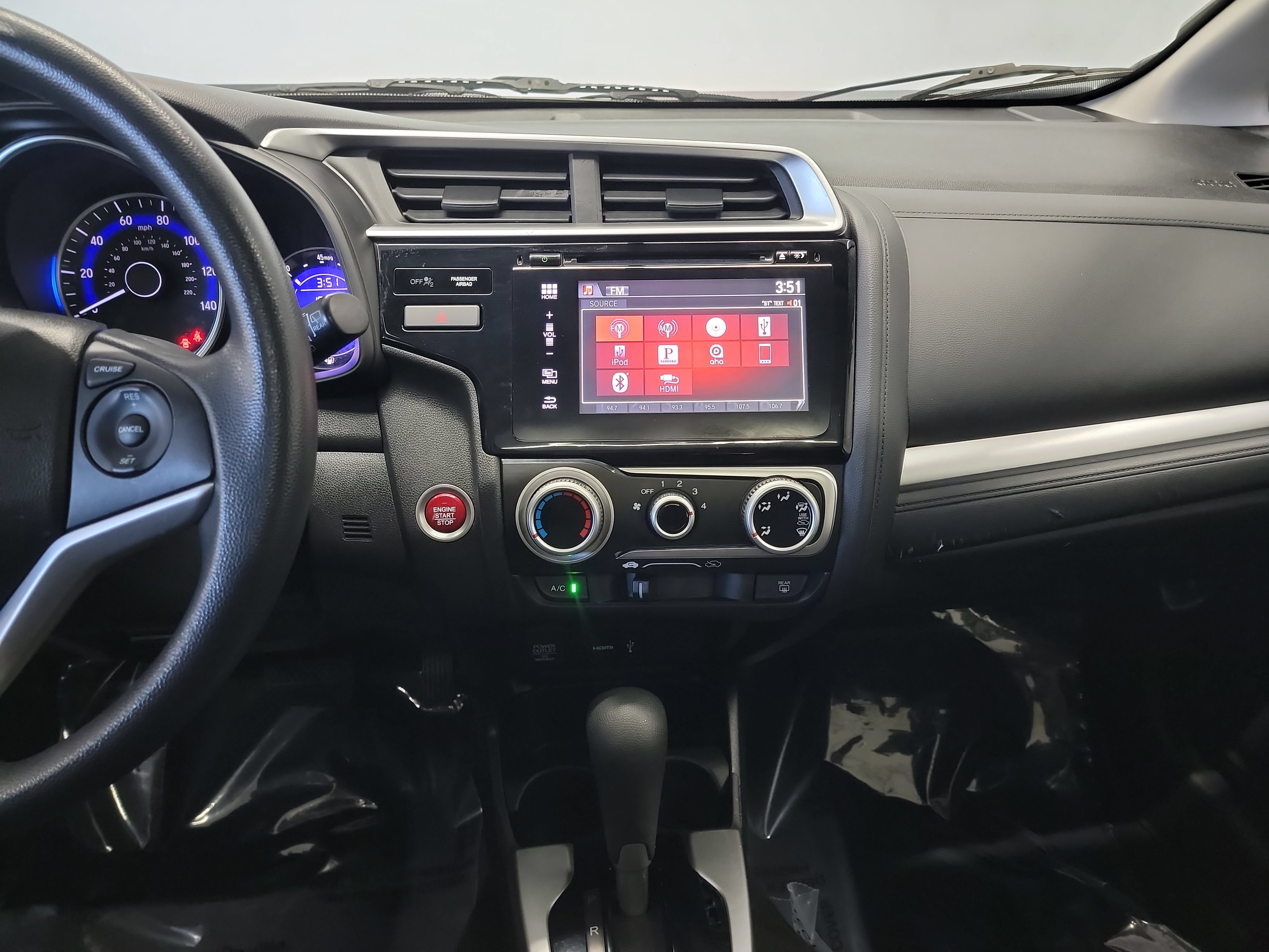 Used 2016 Honda Fit EX image 20