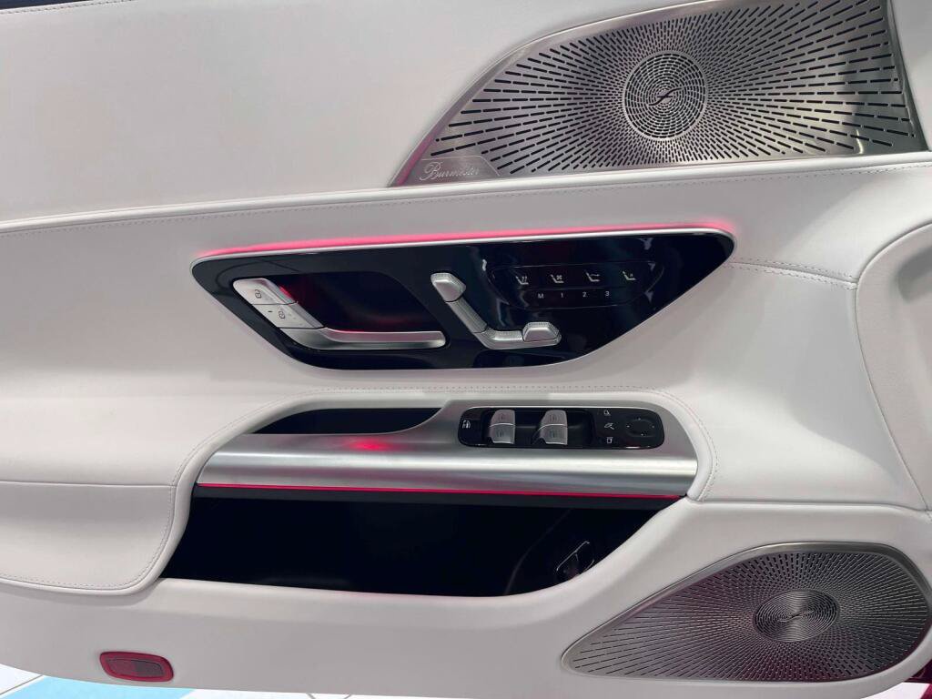 New 2026 Mercedes-Benz Maybach SL 680 image 30
