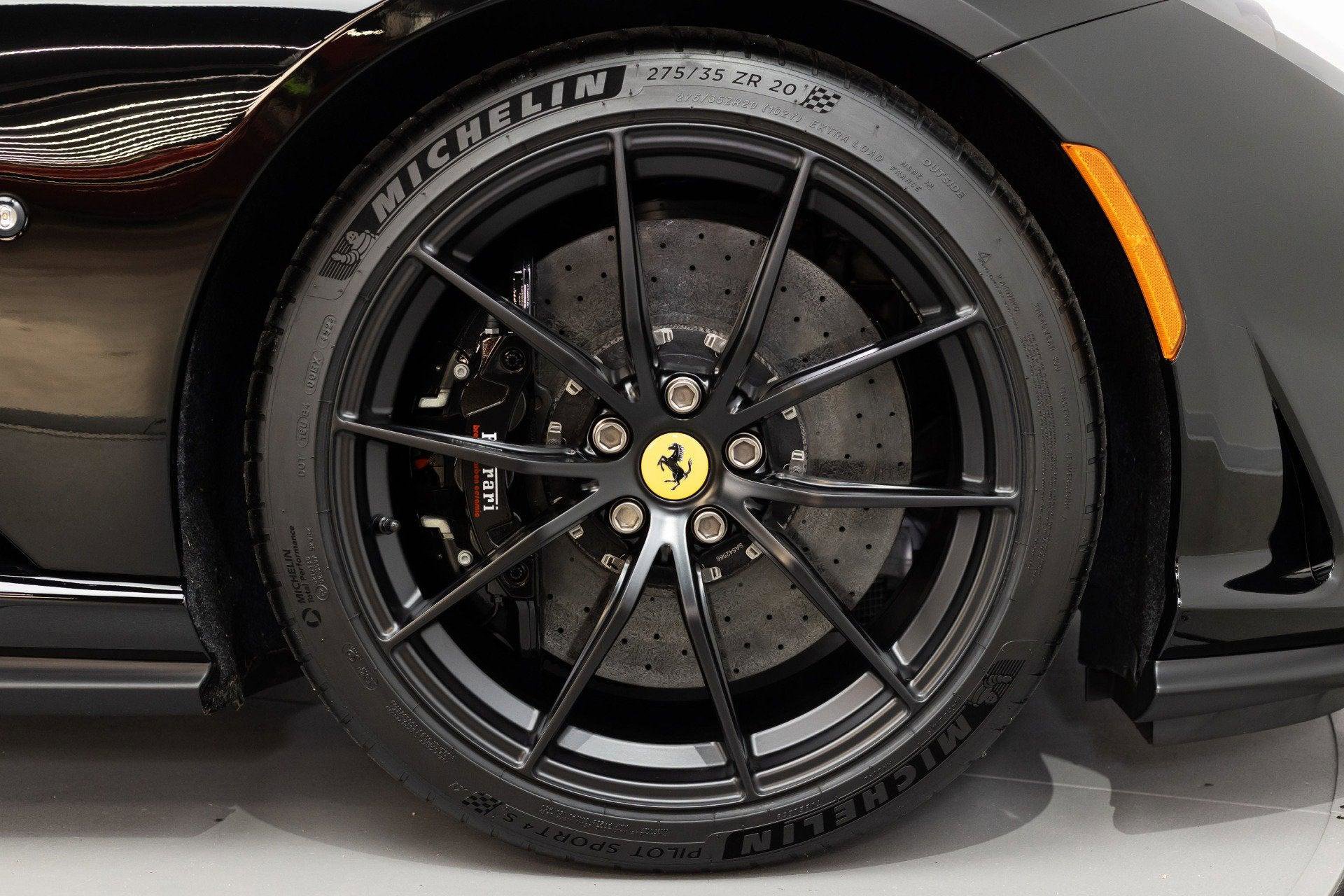 Certified 2021 Ferrari 812 GTS RWD image 24