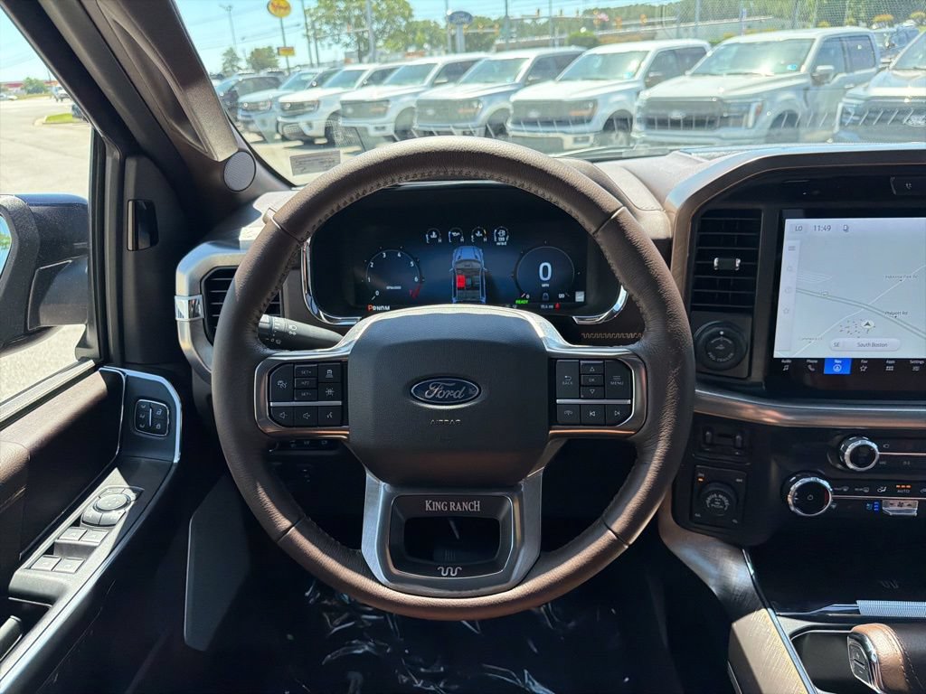 New 2026 Ford F150 King Ranch w/ Equipment Group 601A High AWD/4WD image 26