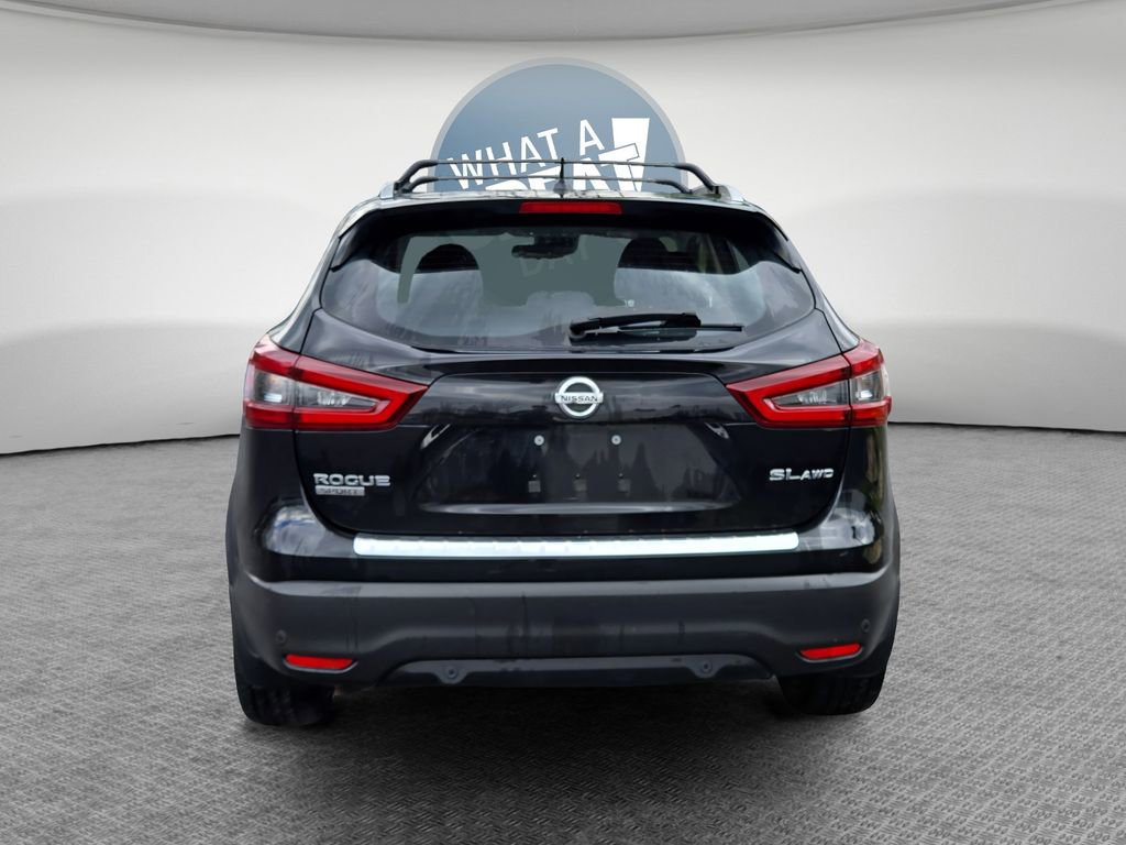 Used 2022 Nissan Rogue Sport SL AWD/4WD image 5